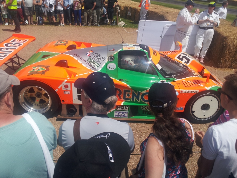Mazda 787B